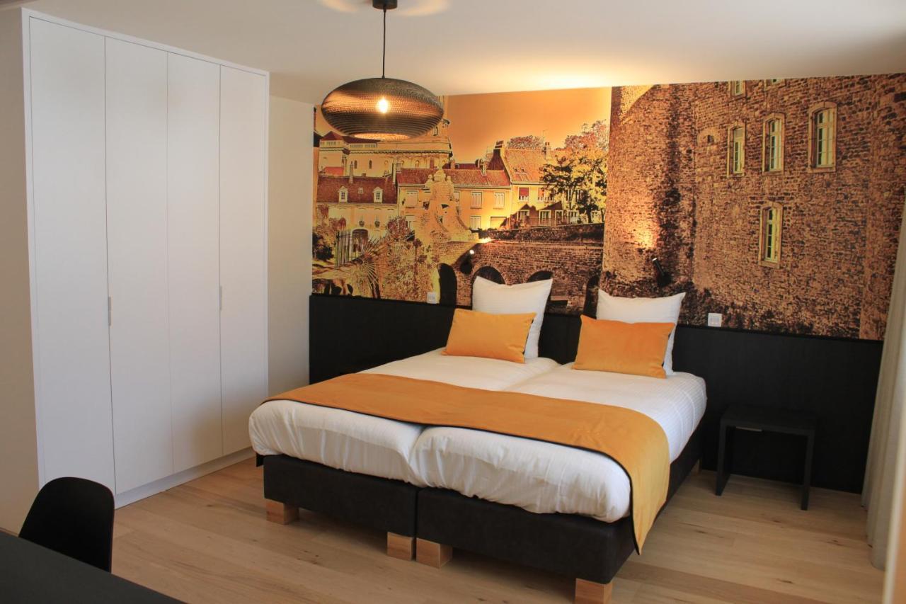 B&B Atuatuca Tongeren Εξωτερικό φωτογραφία